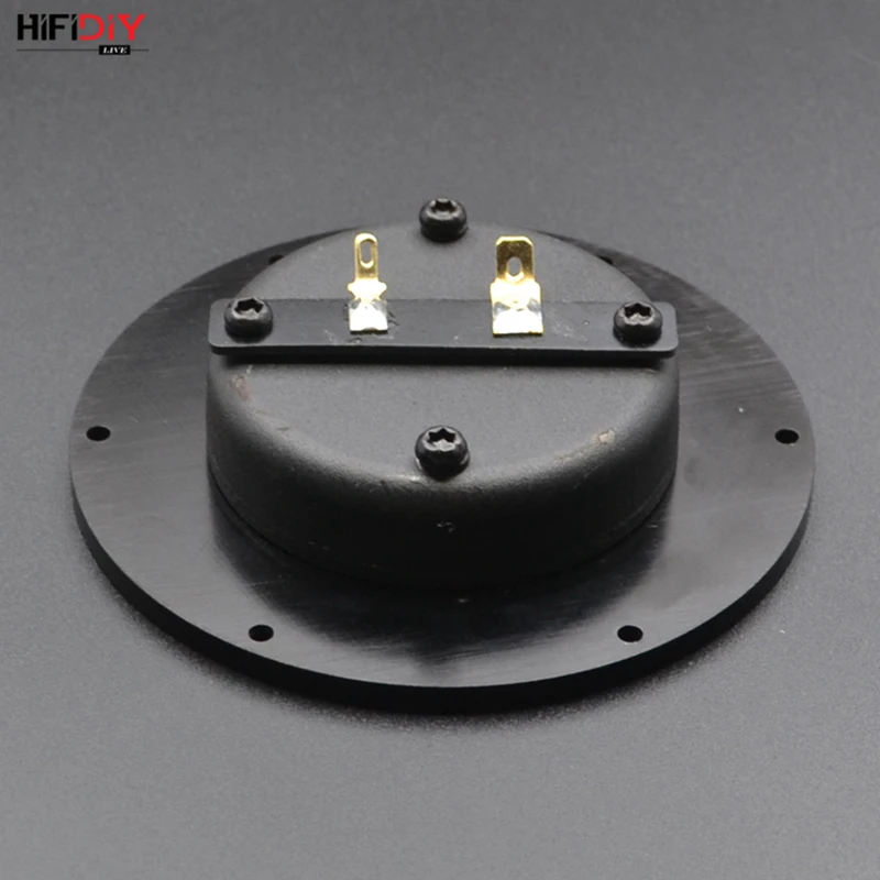 Высокочастотный динамик HIFIDIY LIVE 4-дюймовый с воздушным движением 4 Ом 40 Вт тройной