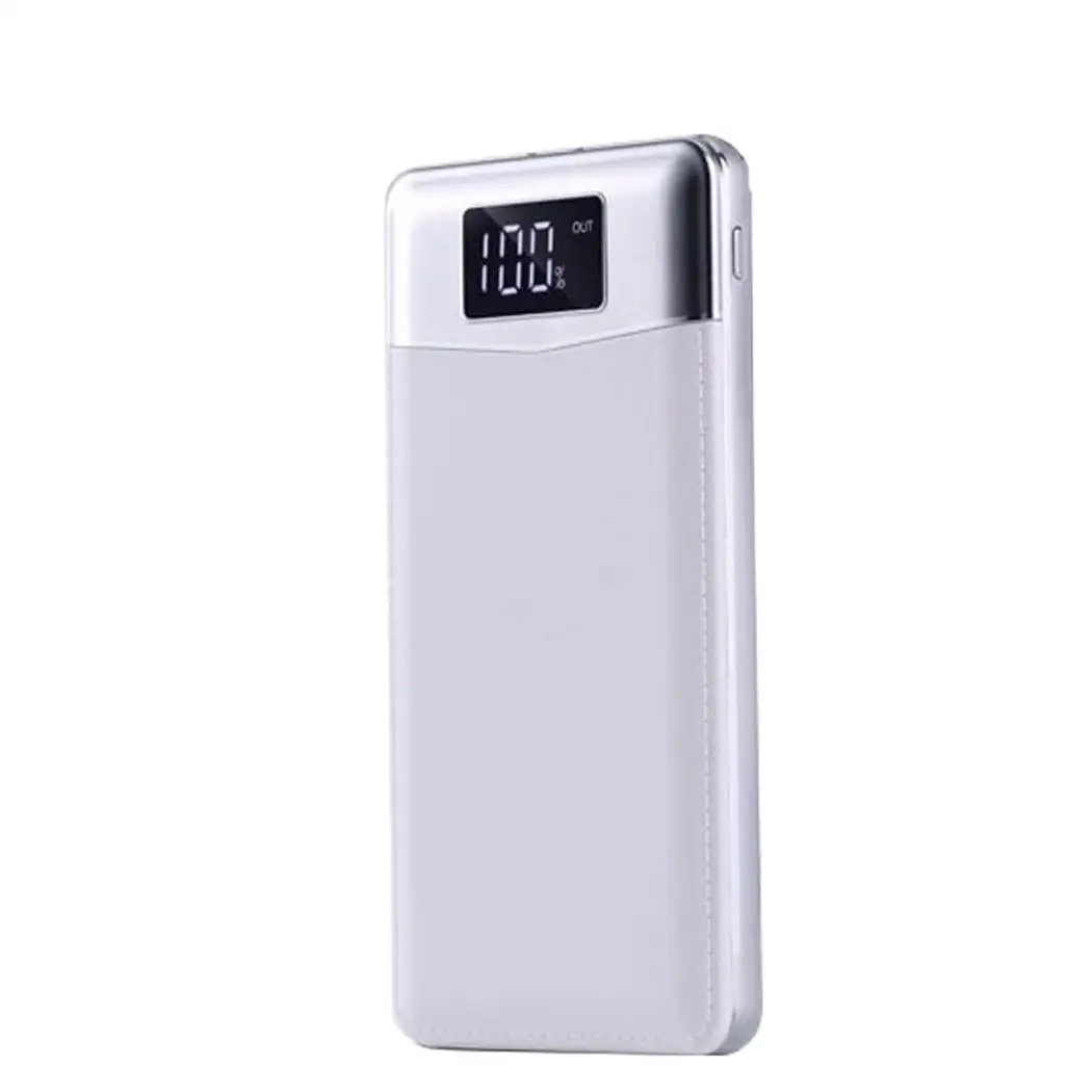 Power bank 20000 мАч портативное зарядное устройство power Pawer Bank блок питания Внешний