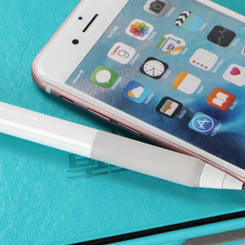 Стилус ручка нажатие на экран для планшета Ipadair/Air2I тонкий точечный карандаш Pro