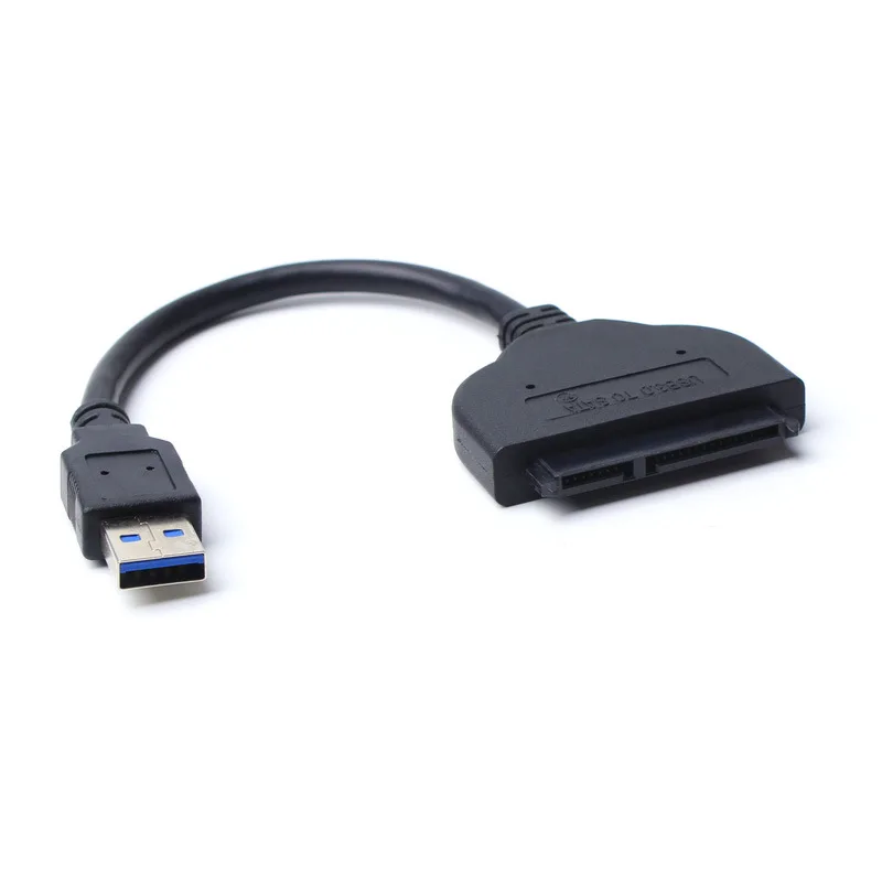 Ульт-лучшая супер скорость Usb 3 0 для Sata 22 Pin адаптер Жесткий диск Ssd кабель