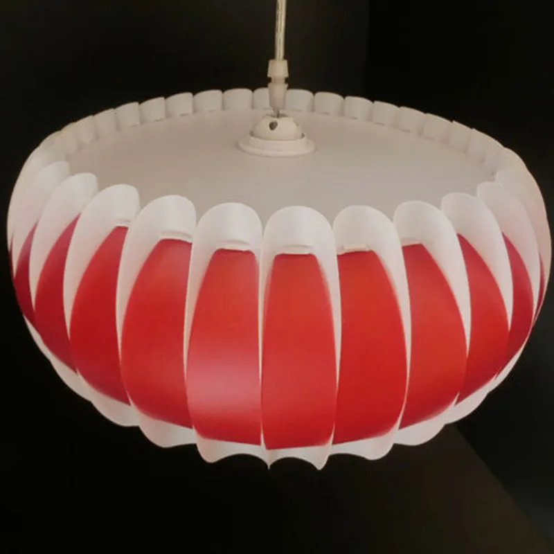 Поясной барабан абажур DIY лампа Крышка для потолка подвесной светильник