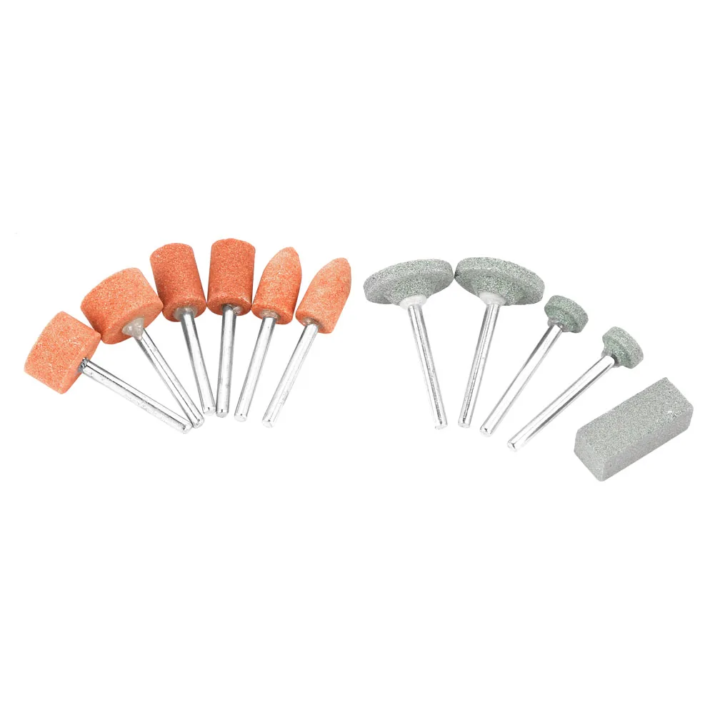

11PCS Accessories Set For Electric Grinding Sanding Drill Grinder Polishing Wheels Head