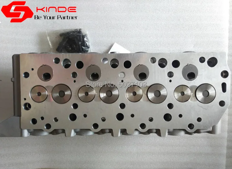 Susirick 4D56T D4BH D4BA 4D56 головки цилиндров в полной сборке для Hyundai h100 H1 908 513 908513 22100 42200