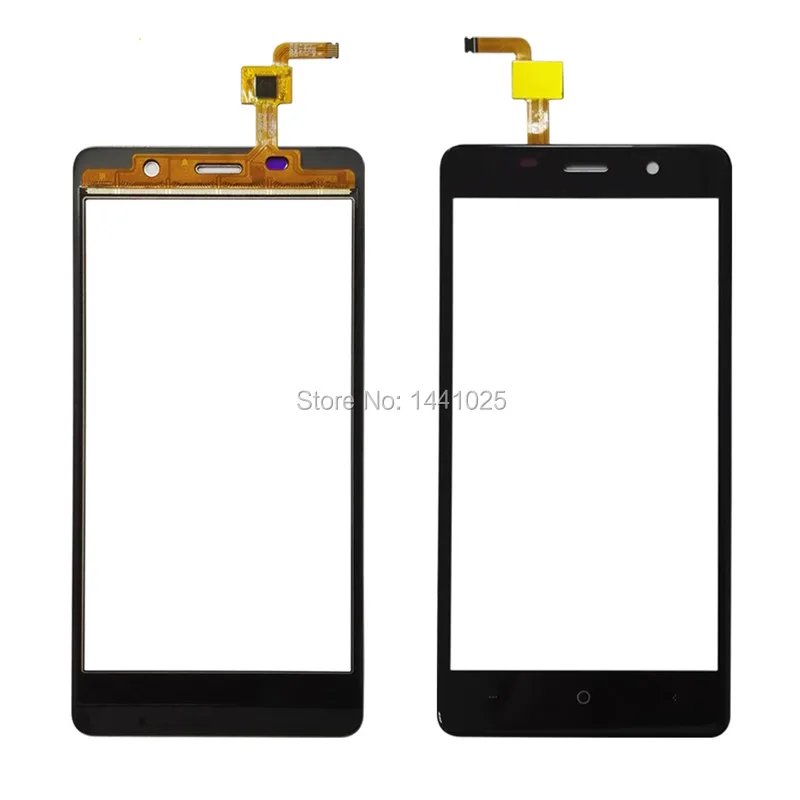Сенсорный экран 5,0 дюйма для Leagoo M5, оригинальные запасные части, черный, белый, золотой TP on.
