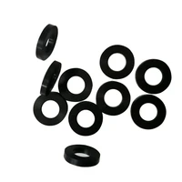 rubber o ring shower plumbing hose rubber seal ring gasket standard parts for faucet connector 10pcs