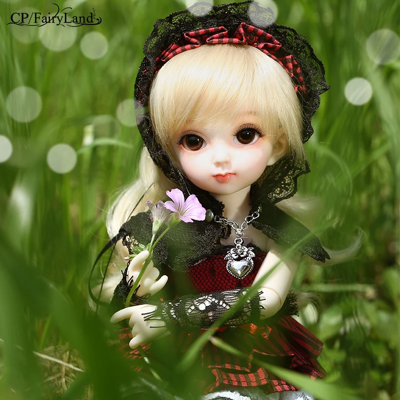 Куклы Fairyland Littlefee саранг sd/bjd модель тела 1/6 куклы для девочек и мальчиков магазин