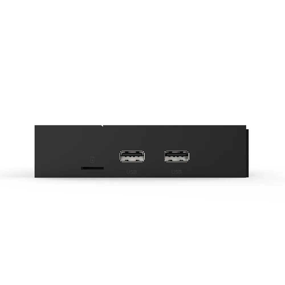 ТВ-приставка Magicsee C400 Plus Android 7 1 Dual Wifi Amlogic S912 четырехъядерный 3G + 32G Smart TV Box с HD 4K