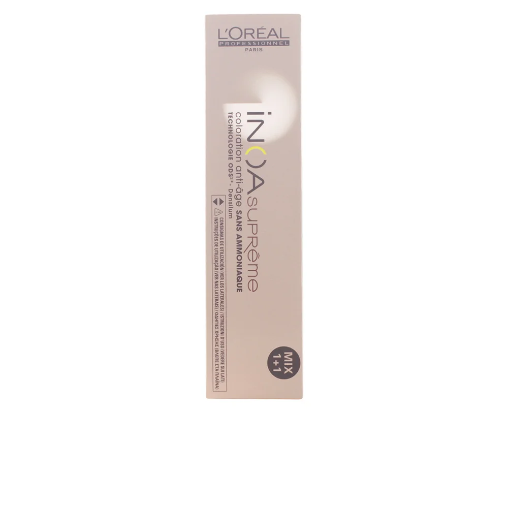 Inoa Supremecoloration Anti age Sans Amoniaque #10 13 60 гр г|Чаши для смешивания красок волос| |