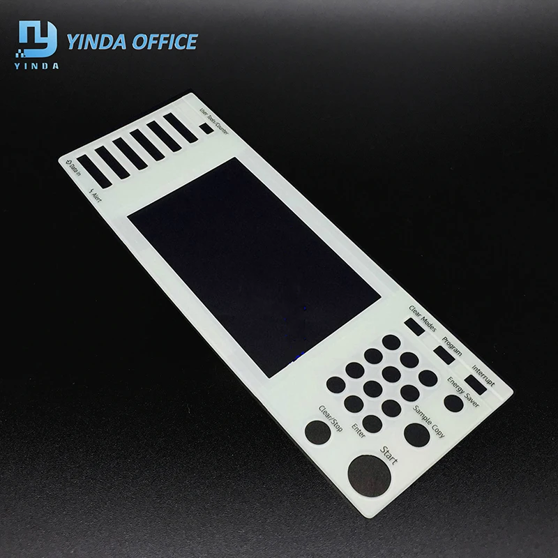 Панель управления верхняя панель для Ricoh MPC7500 MPC6000 MP4000 MP7500 AF2060 7500 2060 D009 1556