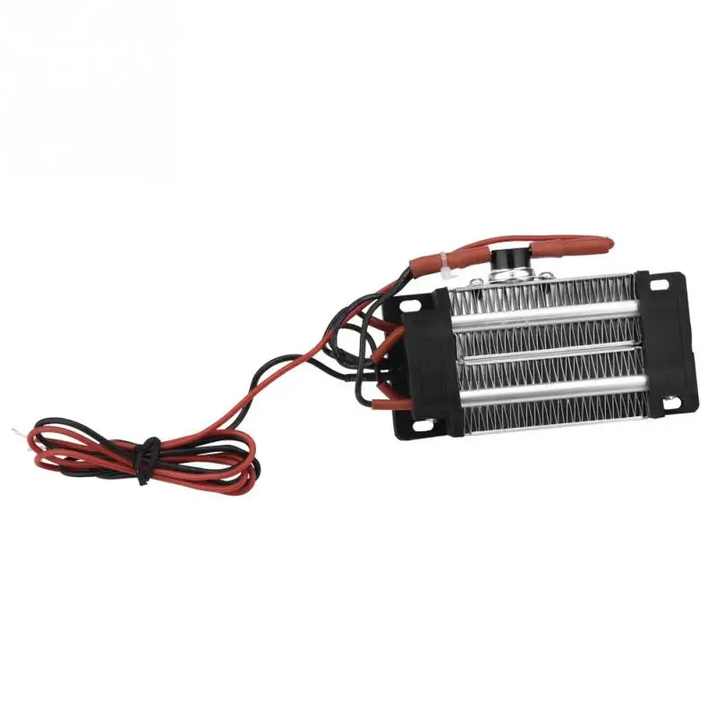 300W 220V изолированный PTC керамический воздушный нагреватель нагревательный