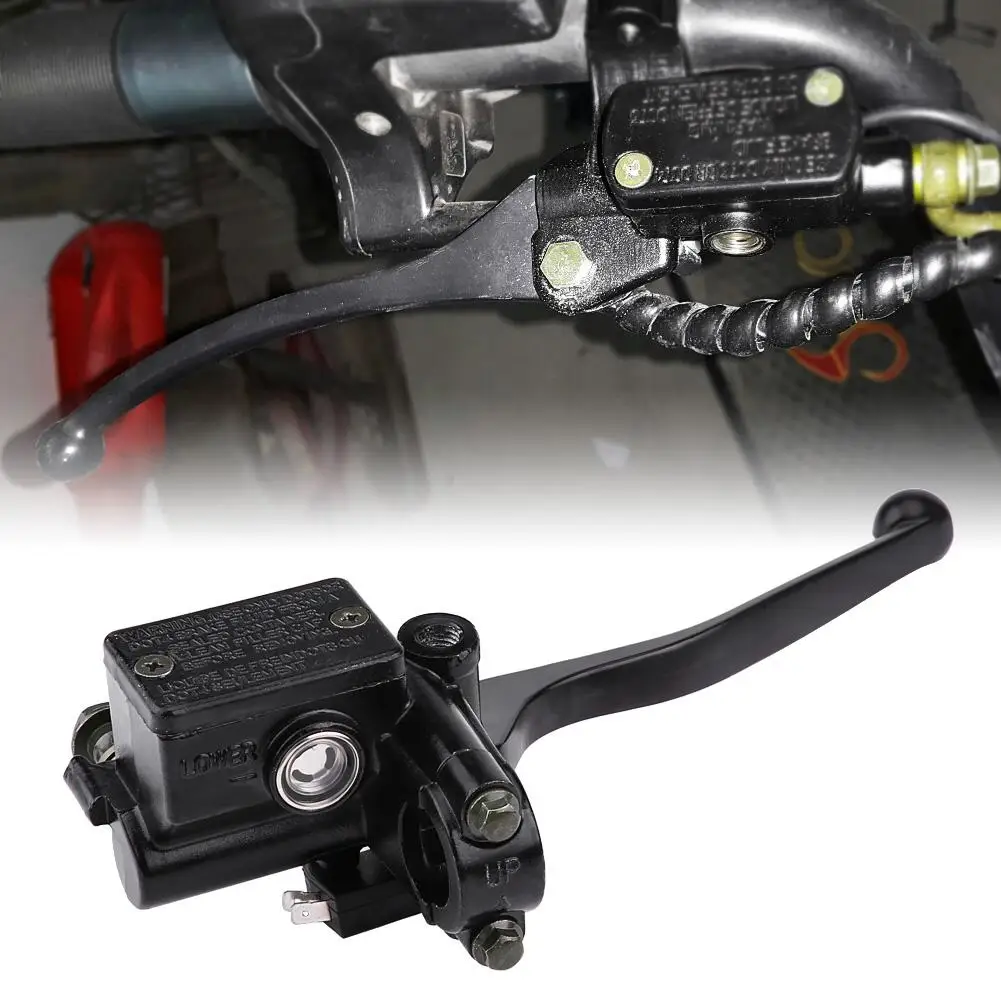 Универсальный ATV мотоцикл правый Тормозной цилиндр для Kawasaki KL600 KLR250 650 300 400