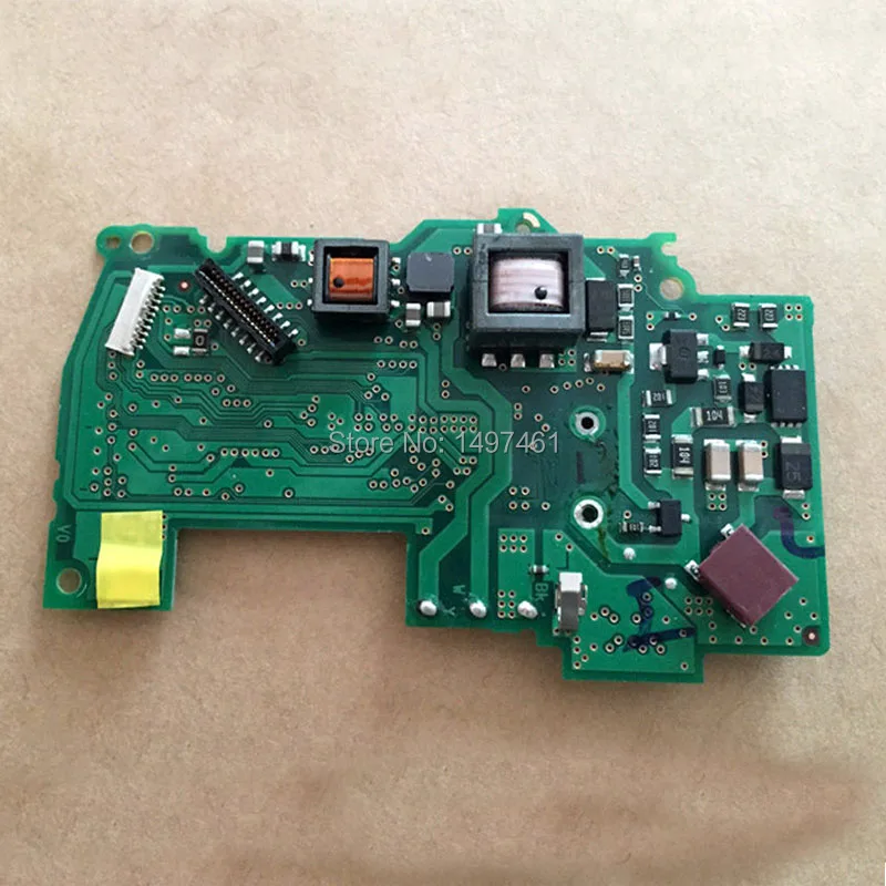 Новые запчасти для вспышки и платы питания PCB Nikon D5600 SLR|Платы| |