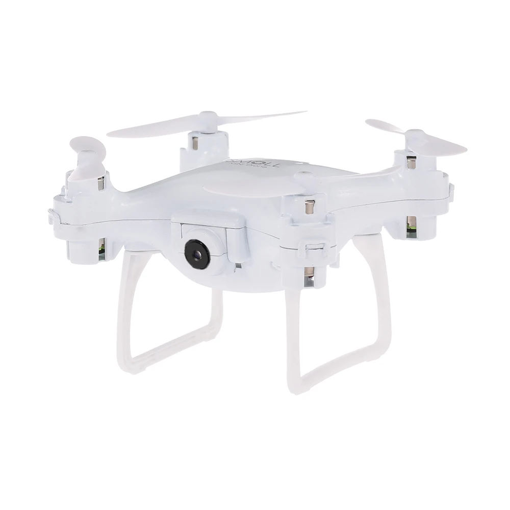 S26 Радиоуправляемый Дрон 2 4G 720P камера WIFI FPV мини контроль над уровнем высоты
