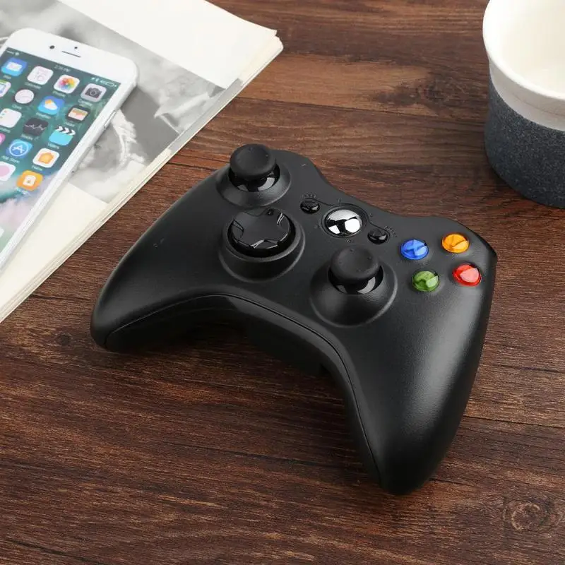 2 4G беспроводной Bluetooth геймпад игровой контроллер джойстик для Xbox 360 PC