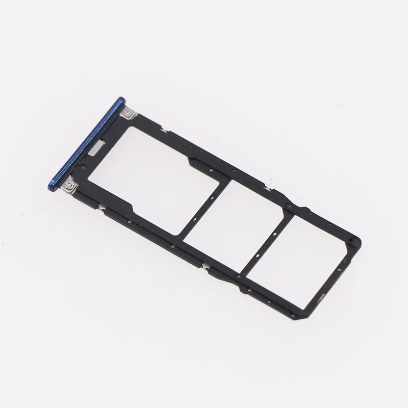 For Xiaomi Mi Play Sim Card Holder Tray Slot Mobile Accessories SD Adapters With Take Eject Tool |