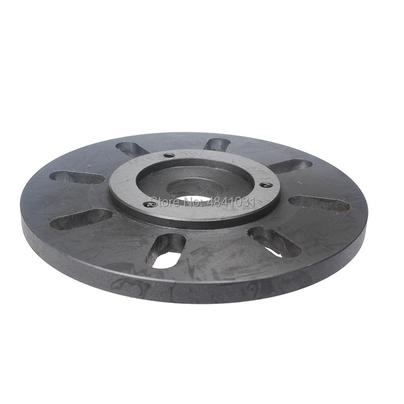 160 мм токарная лицевая пластина S/N:10007/SIEG C2/C3/SC2/CJ0618