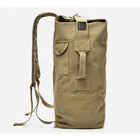 Туристический вместительный рюкзак для палатки, Холщовый военный тренировочный ранец для скалолазания, пешего туризма, охоты, износостойкий чемодан, ручная сумка