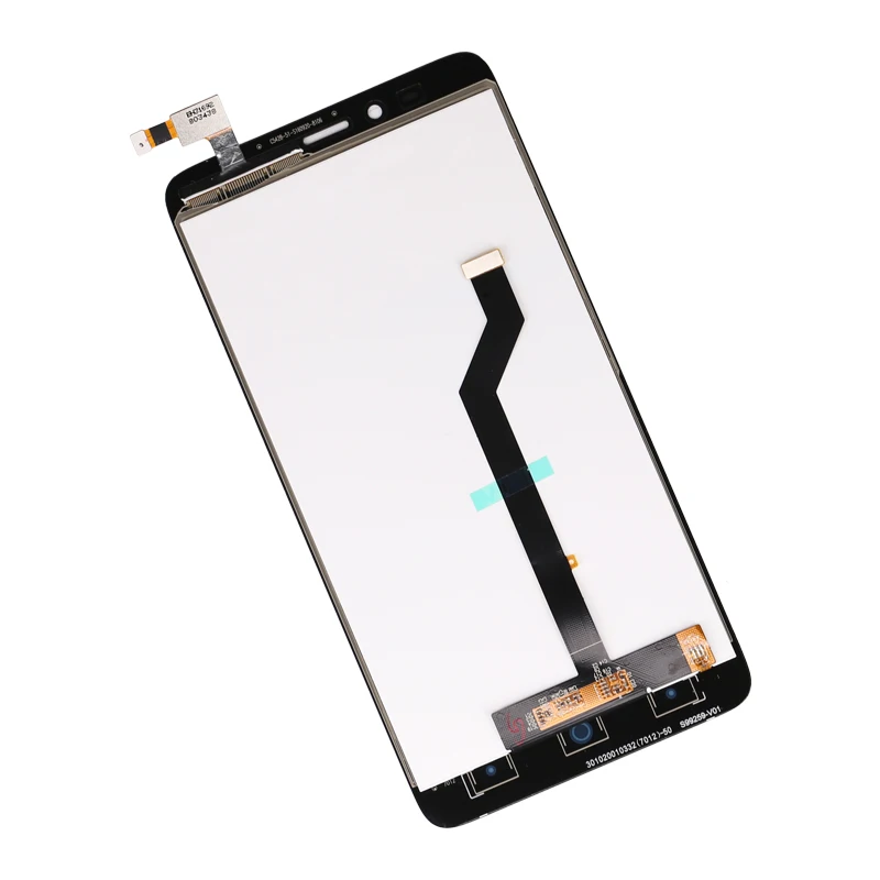 10pcs/lot For ZTE Grand X Max 2 Z988 Lcd Display Touch Glass Digitizer Assembly LCD Free Shipping DHL EMS | Мобильные телефоны и