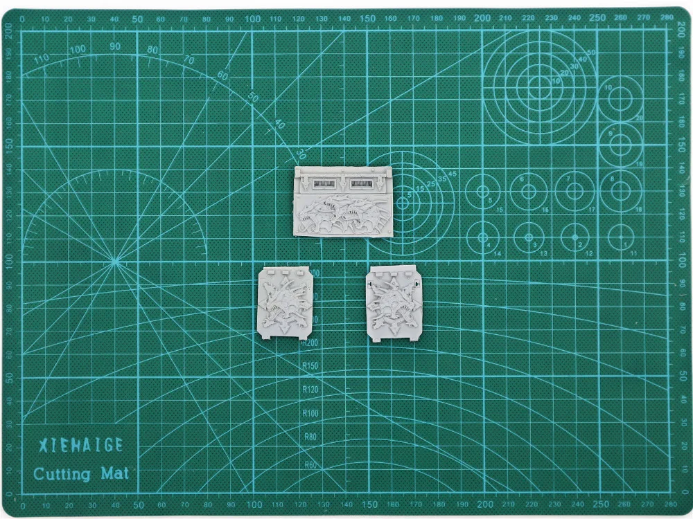 Альфа Легион (хаос) Рино двери|Наборы для сборки моделей| |