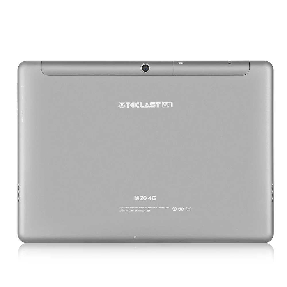 Teclast M20 4 GTablet Смартфон Android 8 0 10 1 дюймов MT6797 (X23) Deca Core размер экрана Гб Оперативная