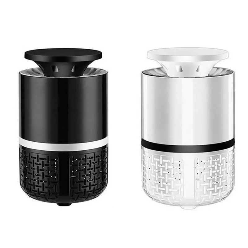 

USB LED Electric Mosquito Zapper Killer Fly Insect Bug Trap Lamp Light Bulb