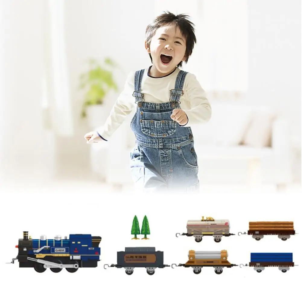 Курить освещение музыка электрический трек поезд классический паровой