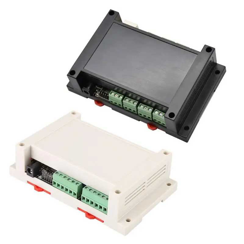250 В/AC 10A автомобильные реле Ethernet TCP/IP RJ45 8 каналов РЕЛЕ интегрированный JS порт с