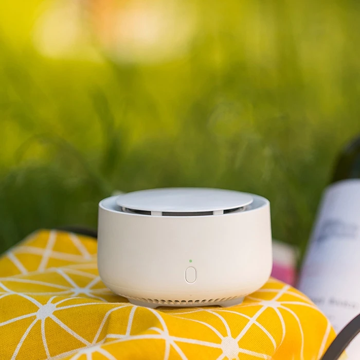 Xiaomi Mijia Москитная репеллент мини Бесшумный крытый с функцией синхронизации 10h |