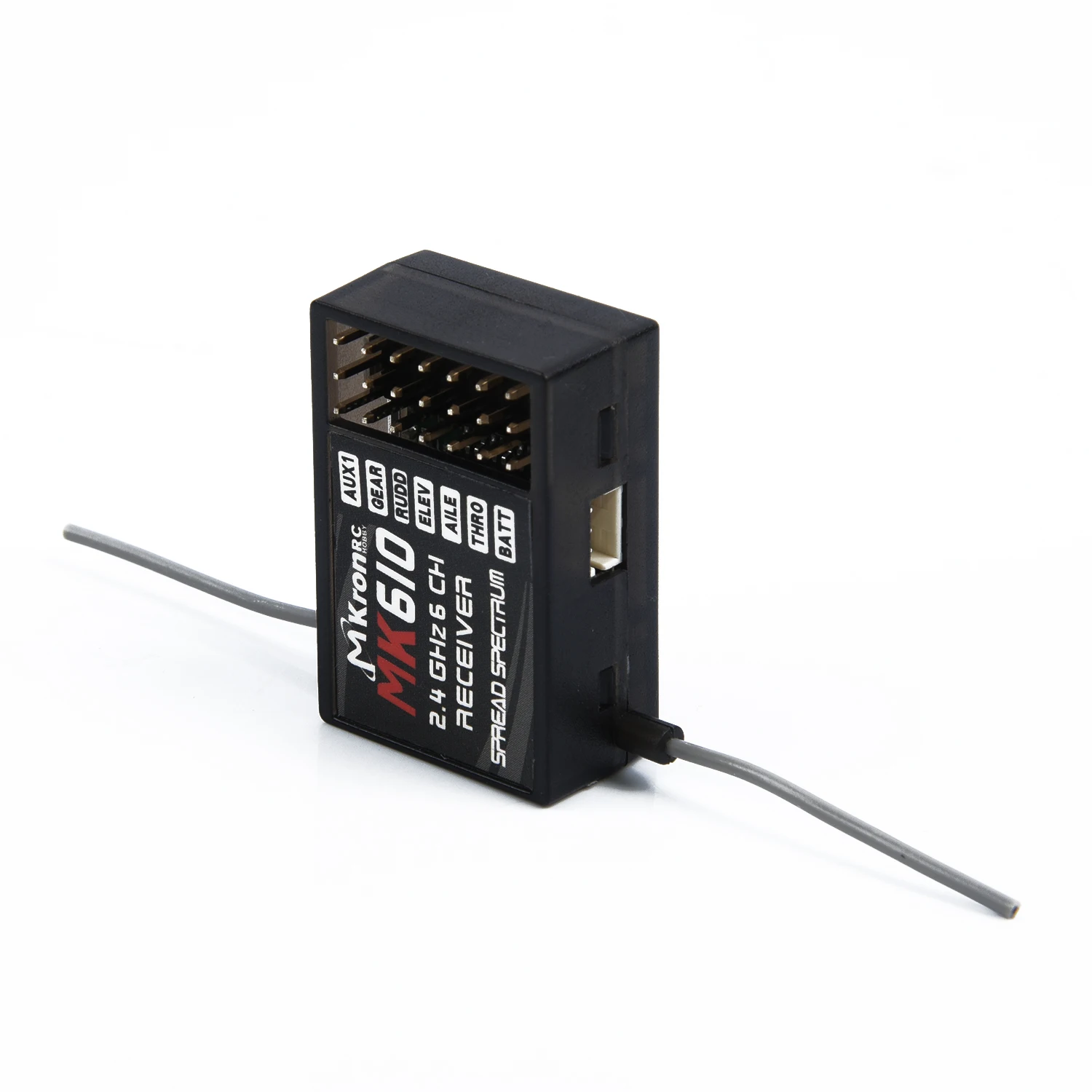 Замена 3 5 9 6 V AR6100 MK610 2.4gh приемник для DX5e DX6i DX7 DX8 запчасти Новые|Детали и аксессуары|