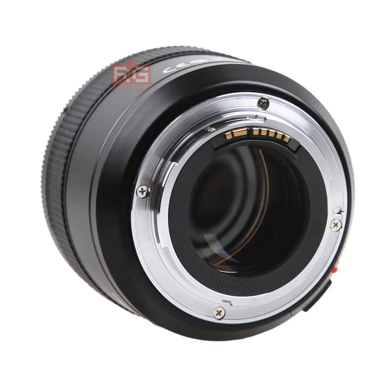 YONGNUO 85 мм f1.8 Prime объектив полная оправа AF MF бленда Mannual Стандартный фиксированный
