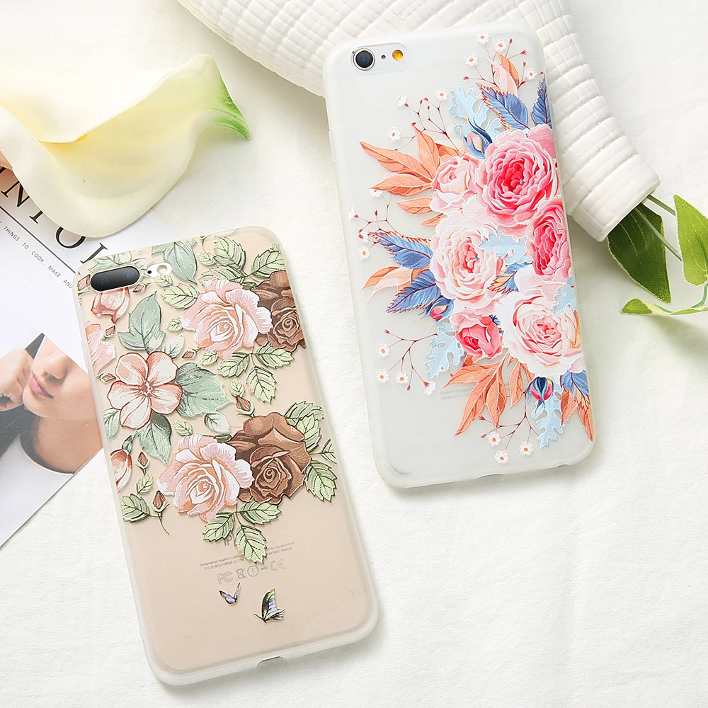 KISSCASE Girly Phone Case For Huawei P30 Pro P10 P20 P8 Lite Soft TPU Mate 10 20 9 Cover Bag |
