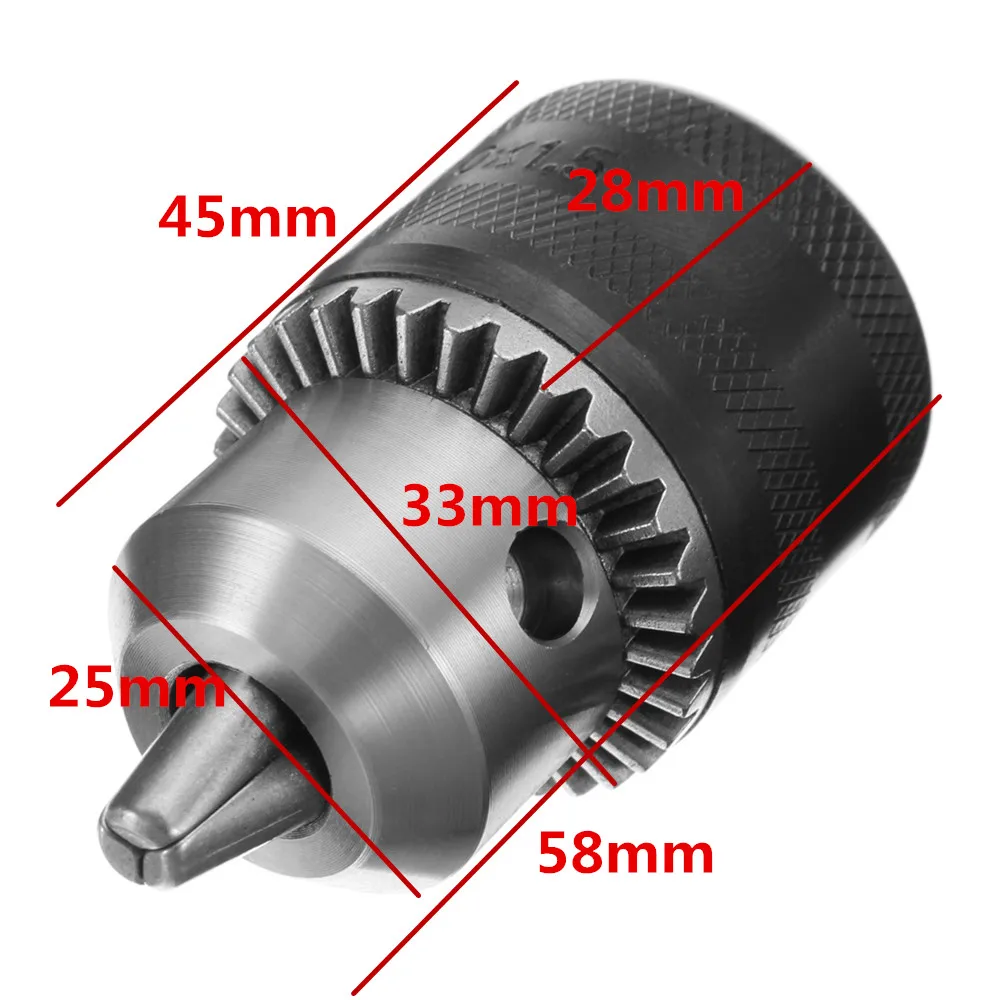 Держатель патрона WOLIKE Power Drill Convert Adapter M10 для 4 &quotэлектрической угловой