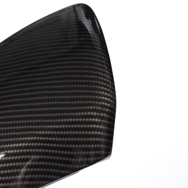 Carbon Fiber For Mercedes Benz C w205 E W213 GLC-Class X253 S Class w222 ABS Plastic Car Rearview Mirror Cap Cover Trim LH | Автомобили и