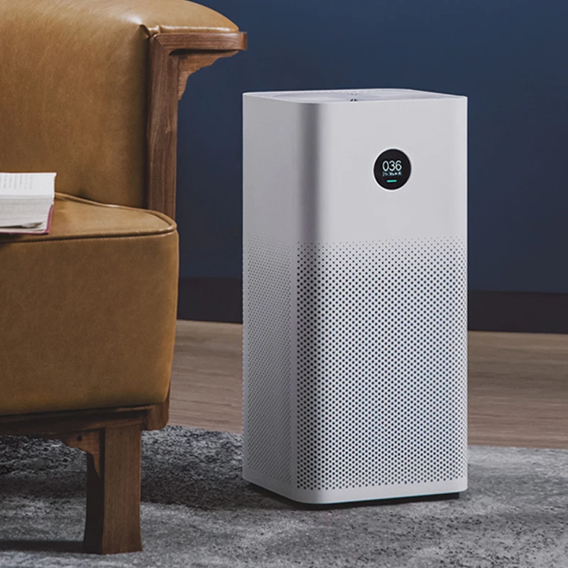 Xiaomi Mi Air Purifier 2s Intelligent Sterilizer Addition To Formaldehyde Purifiers Household Appliances App Control | Бытовая техника