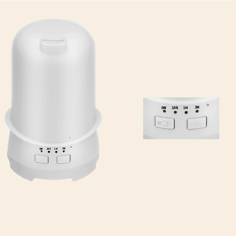EAS распылитель эфирных масел шляпа Арома увлажнитель воздуха мини очиститель