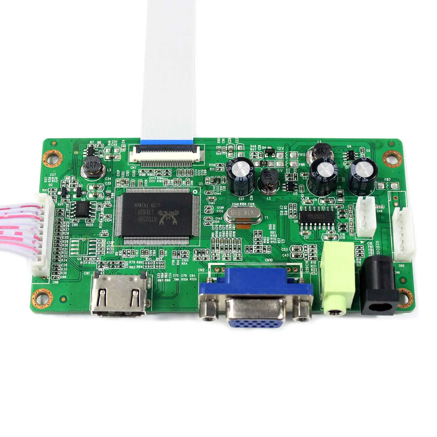 Фонарь VGA для 17 3 дюйма 1600x900 фонарь B173RTN01.1 B173RTN02.0 B173RTN02.1 B173RTN02.2 | Электроника