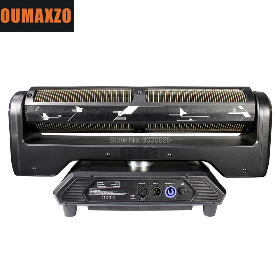 4 шт./лот &amp flightcase pixel beam светодиодный светильник 7x15 Вт blade LED движущаяся головка rgbw