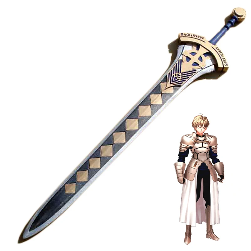 

Судьба, прототип, Saber Excalibur Sword реквизит косплея из ПВХ