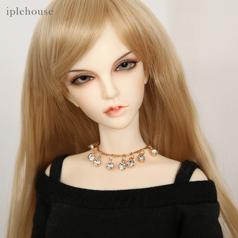 Бесплатная доставка Iplehouse Violet JID BJD куклы IP 1/4 модные высококачественные фигурки
