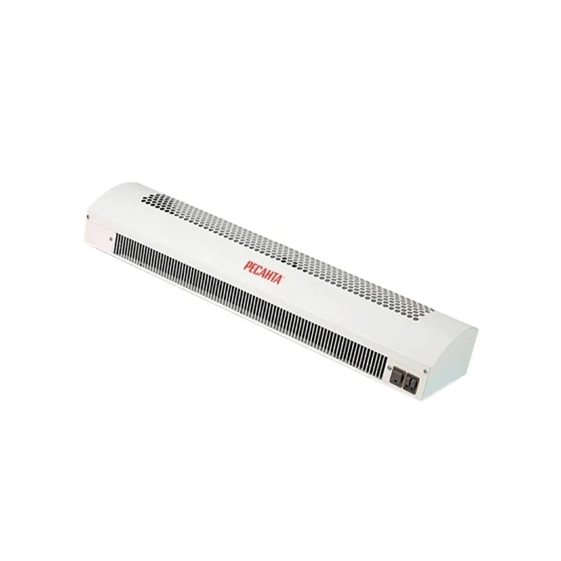 Air curtain RESANTA T3-3C Thermal Heated curtains Electric heater Maintain warm indoor air Horizontal | Инструменты