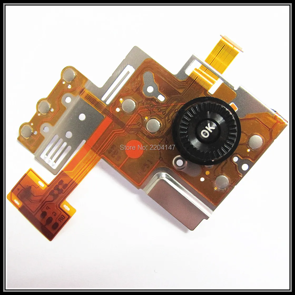 

Original Keyboard Key Button Flex Cable Ribbon Board For nikon Coolpix B700 Digital Camera Repair Part