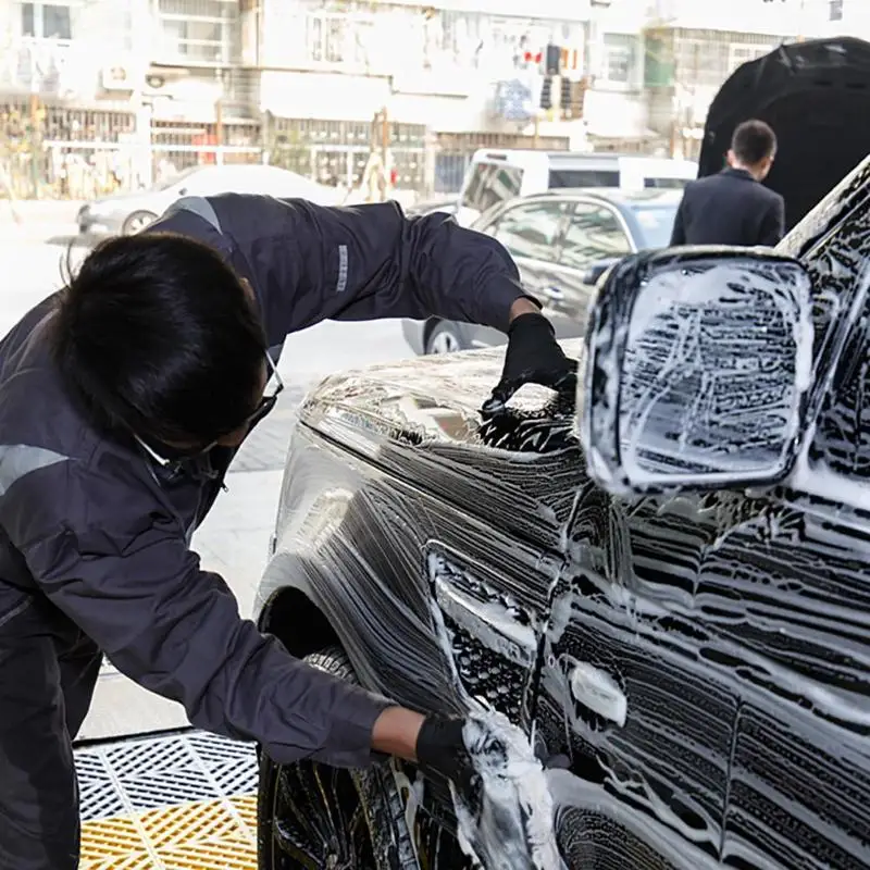 Шерстяные полировальные перчатки для чистки автомобиля бытовая очистка от пыли