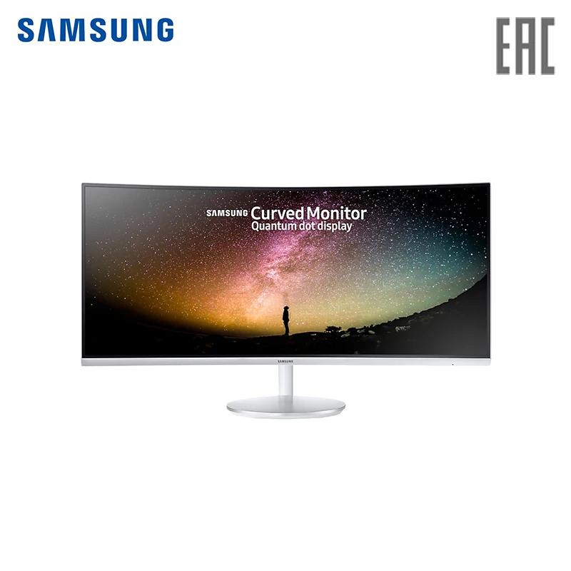 Монитор Samsung 34&quot C34F791WQI|Мониторы| |