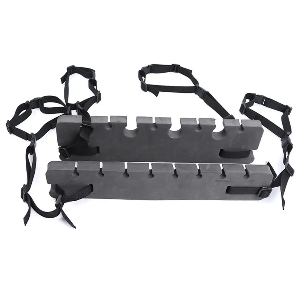 Универсальный легкий портативный держатель для удочки None 2 шт./набор