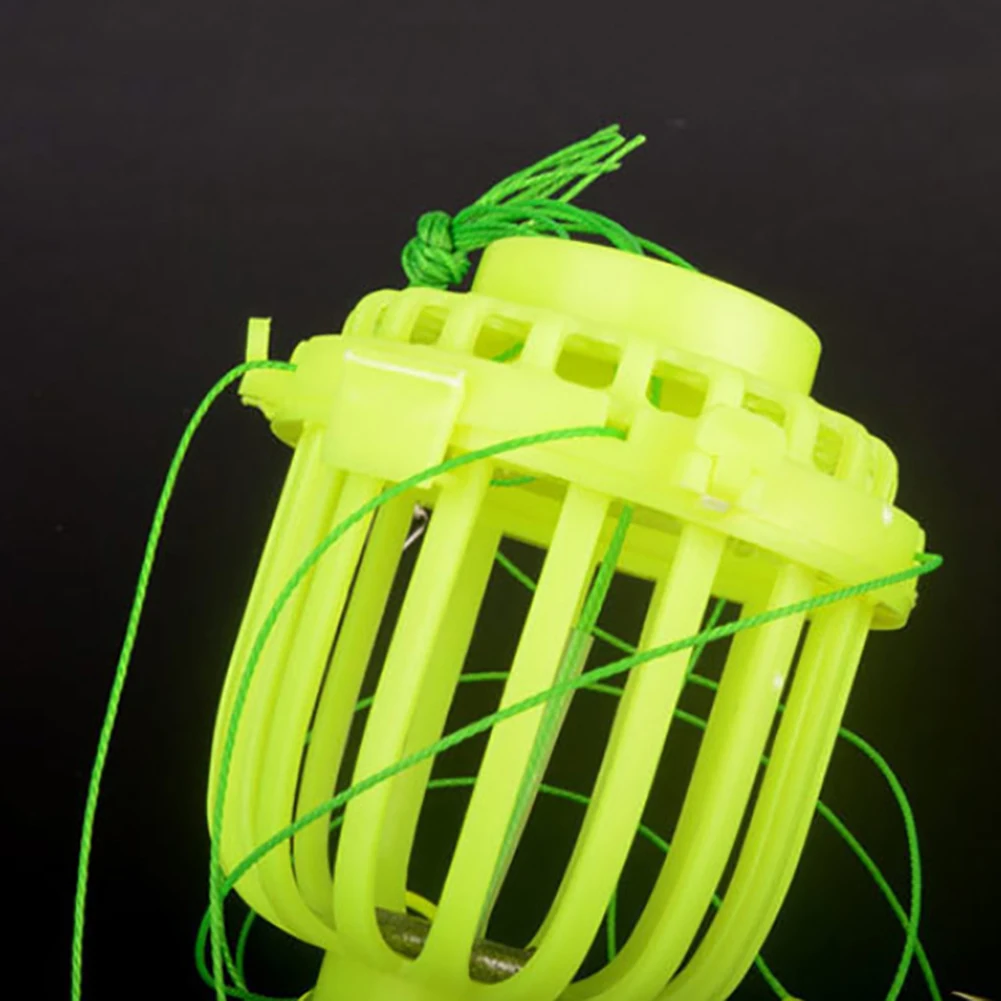 Прохладный сферические светящиеся морская шкатулка монстров рыболовные крючки