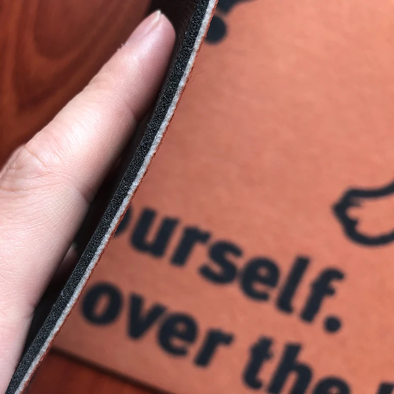 Коврик для входной двери Придверный коврик волосы собаки прихожей помогите себе