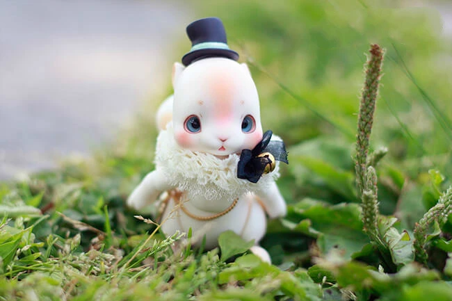 1/12 Bjd кукла-черия | Игрушки и хобби