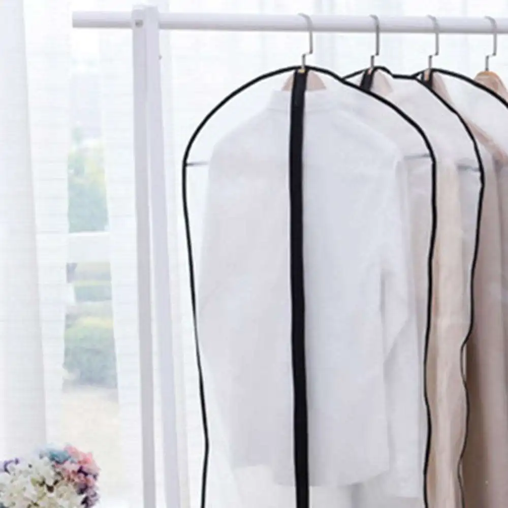 Воздухопроницаемые Пылесосы для хранения одежды костюмов 3 шт./компл.|Чехлы