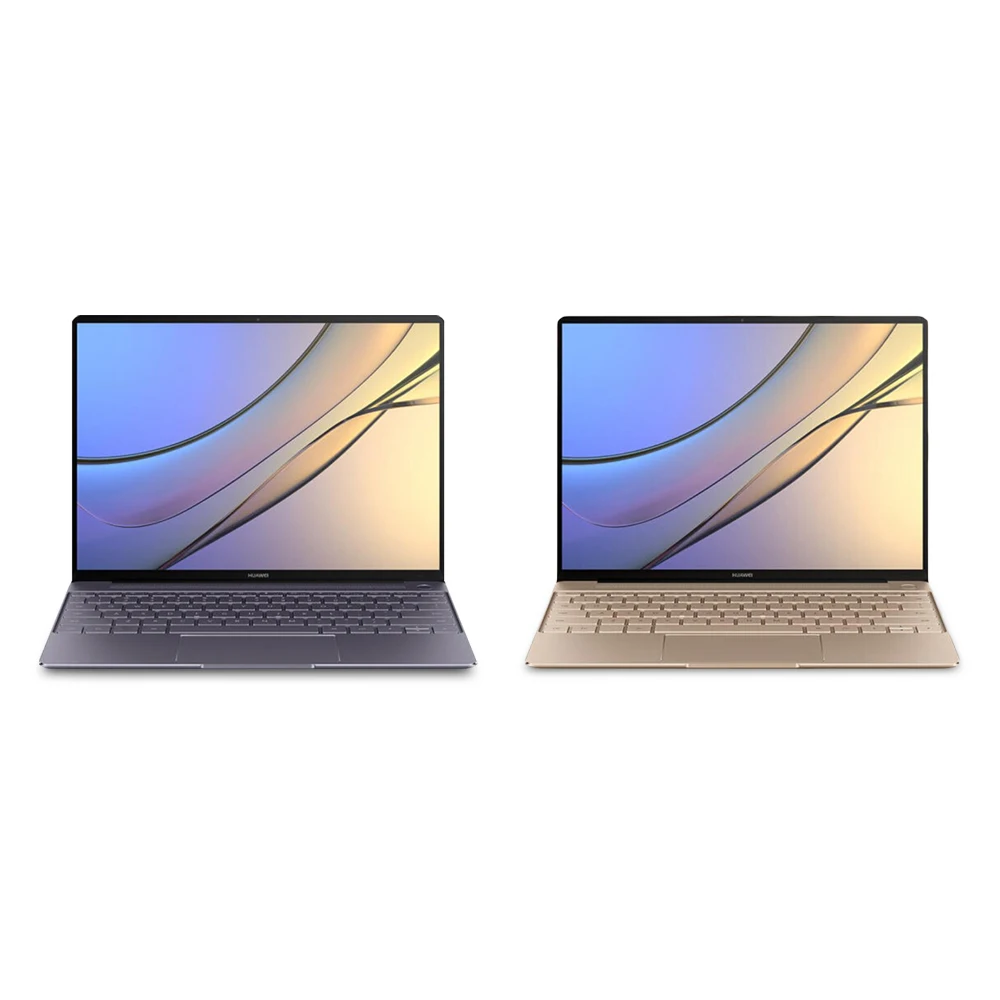 HUAWEI MateBook X ноутбук Intel Core I7 7500U двухъядерный 8 Гб ОЗУ 512 ГБ SSD 2160x1440 13 дюймов FHD экран