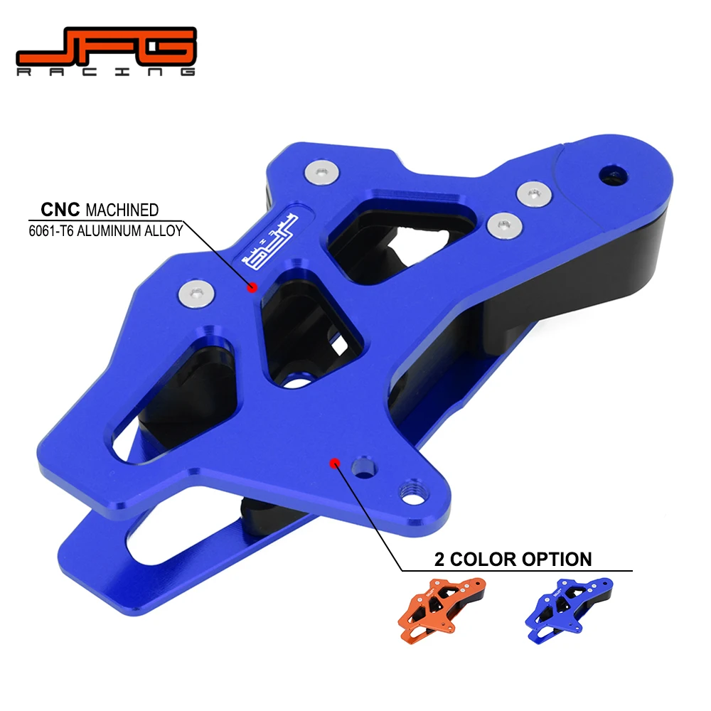 Защитная направляющая цепи для мотоцикла Husqvarna FC TC FE TE FS FX TX 125 250 300 350 450 501 701 Enduro